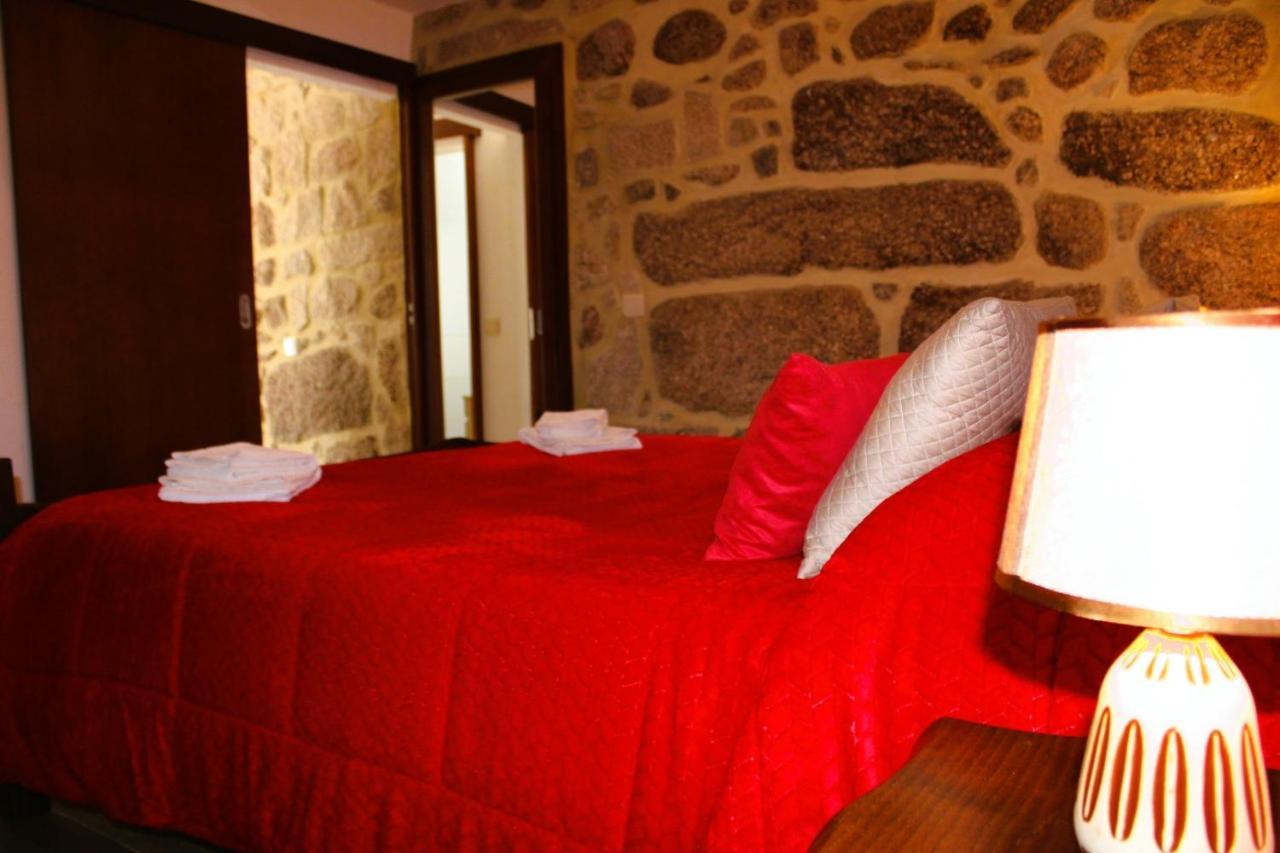 Casa Da Cuca Villa Campo do Geres Buitenkant foto
